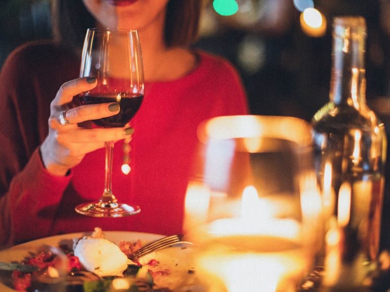 Italialaisen aperitiivon nauttiminen| ©Elina Sazonova