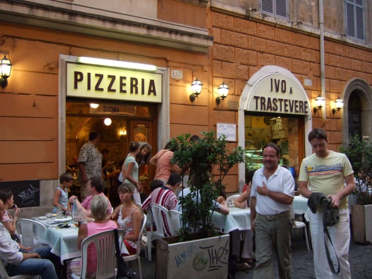 Como abrir uma conta bancária na Itália? - Trastevere