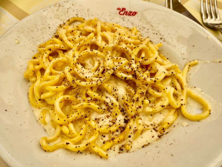 Da Enzo al 29:n pasta| ©Kalboz