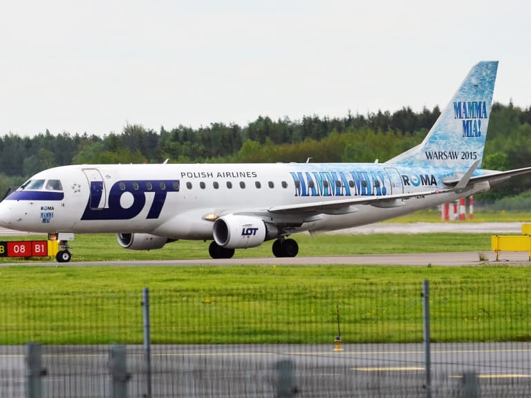 Apanhar um avião| ©Anna Zvereva