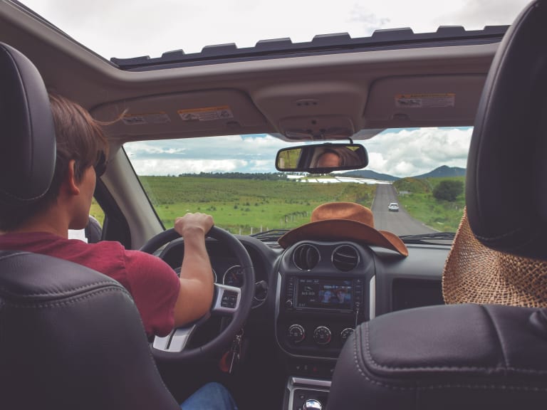 Viaje en Coche | ©Alex Jumper