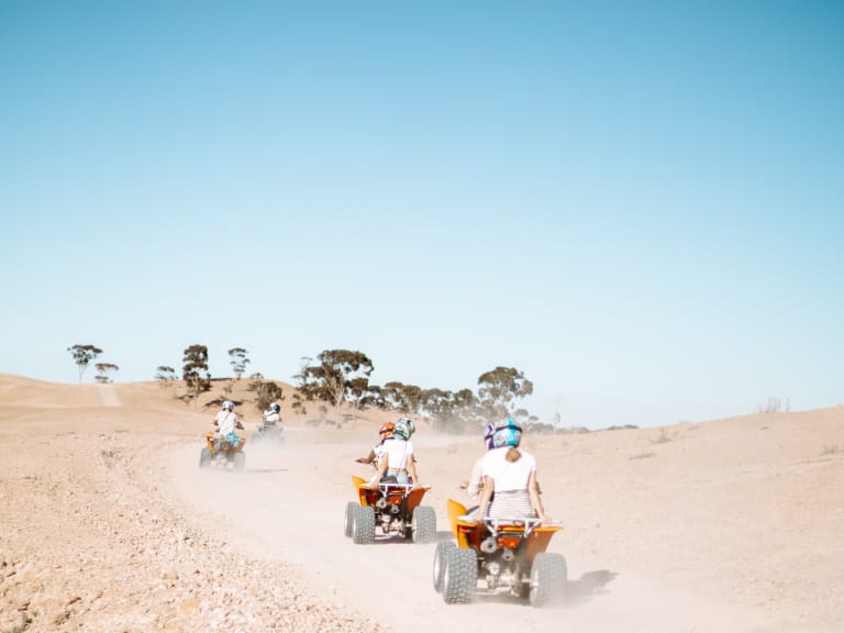 Enjoying the excursion| ©Adrien Delforge