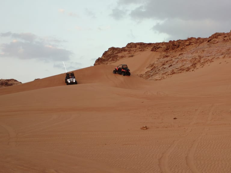 Buggy Excursion| ©Timo Tervo
