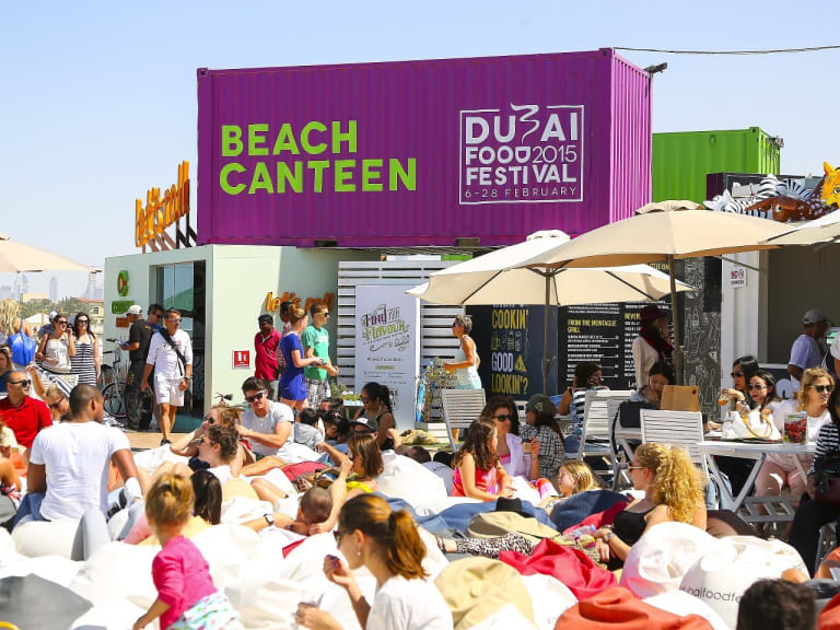 Dubai Food Festival 2015| ©Ugno