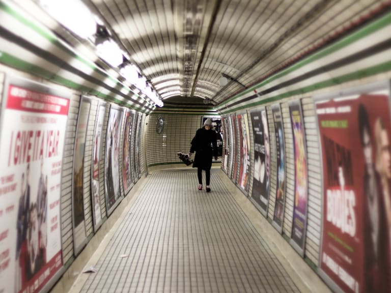 Guia prático do metrô de Londres - Hellotickets