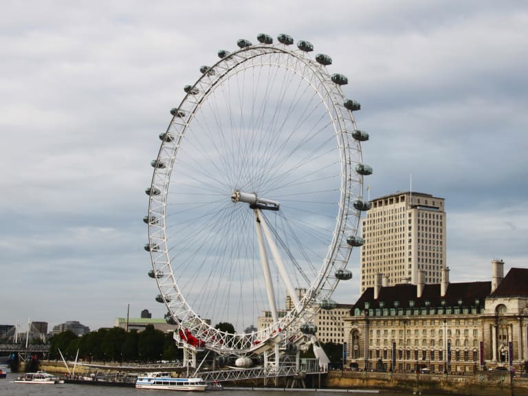 London Eye at night - Hellotickets