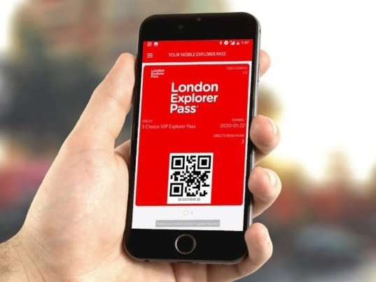 London Explorer Pass| ©Julia