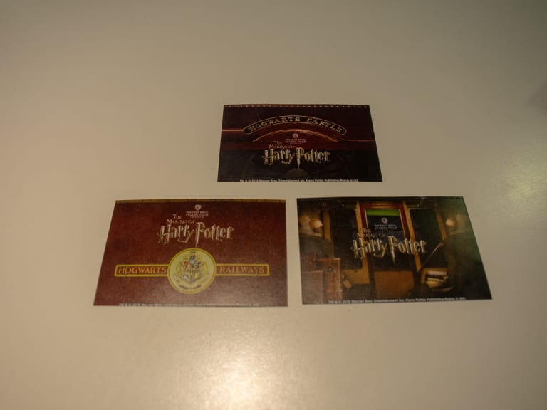 harry potter studio tour resale tickets