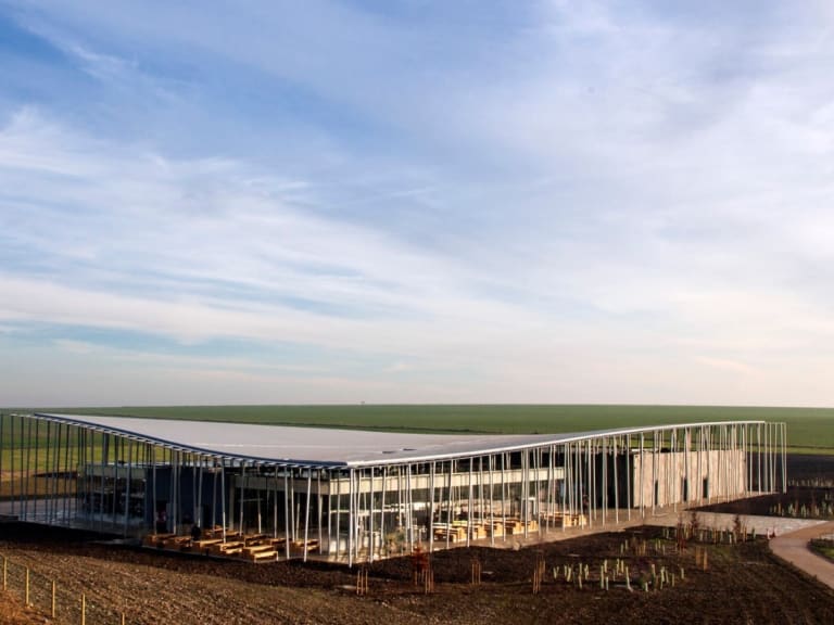 Stonehenge Visitor Centre| ©Peter Cook