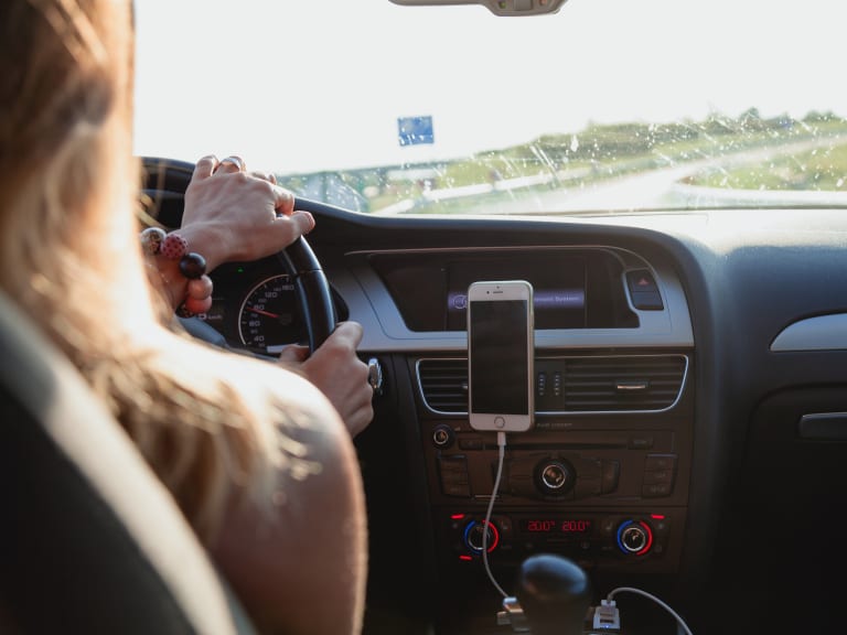 Travelling by car| ©Peter Fazekas