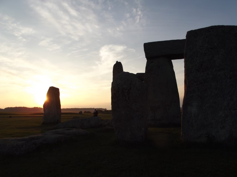 Stonehenge Durante El Solsticio De Verano Todo Lo Que Debes Saber