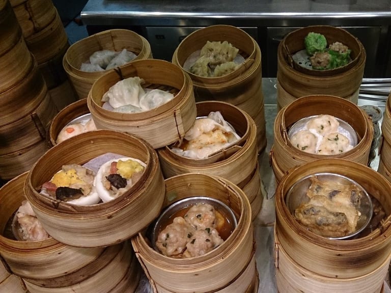 Dim Sum| ©ProjectManhattan