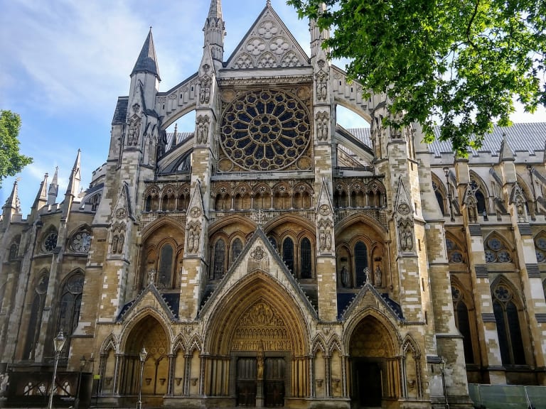 Westminster Abbey| ©Zaymuel