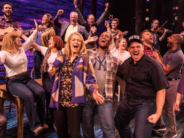 Come From Away Casting| ©Matthew Murphy