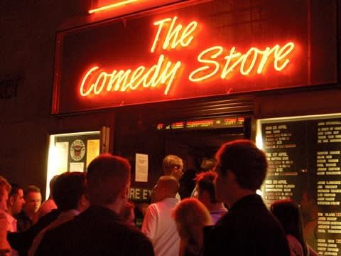 The Comedy Store| ©Mike Dillon