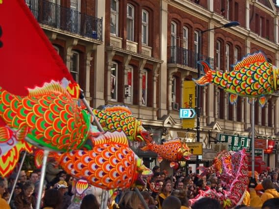 Chinese New Year Parade| ©Kel, eh?