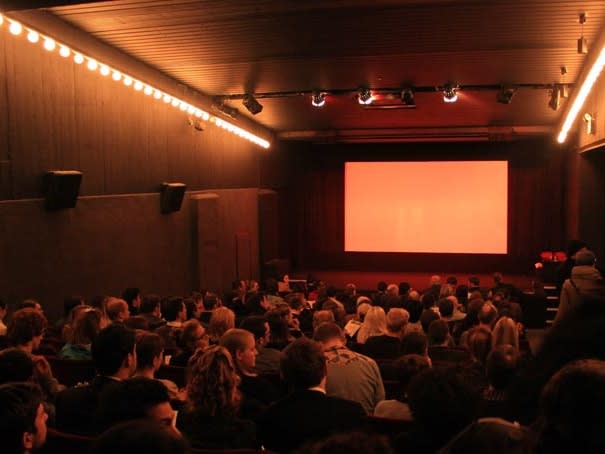 At the London Short Film Festival| ©whatson