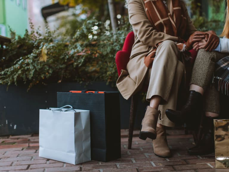 Making the most of the sales| ©Anastasia Shuraeva
