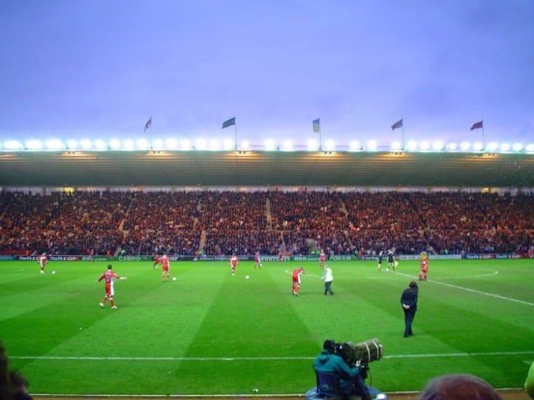Football Association Cup| ©ZapTravel