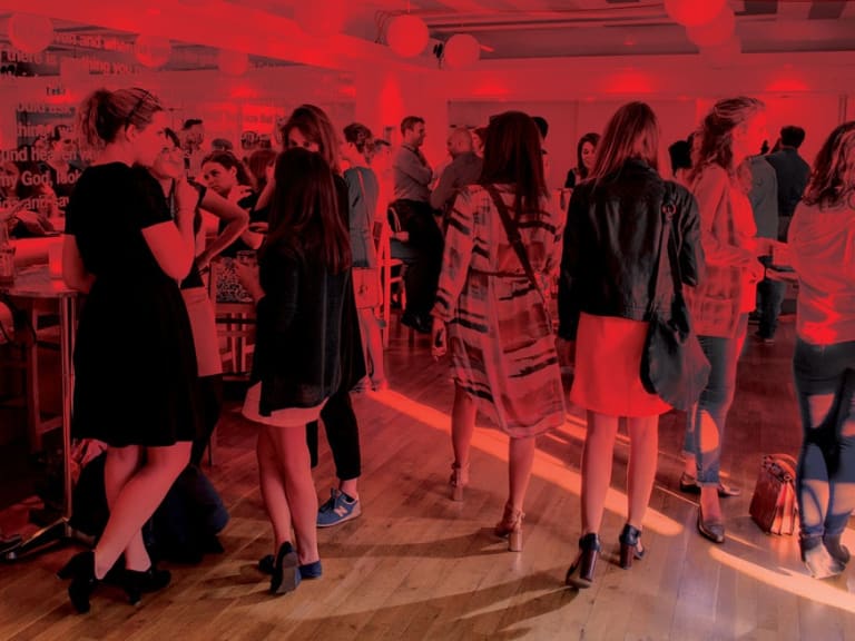 Visiting the Galleries at First Thursdays| ©whitechapelgallery.org