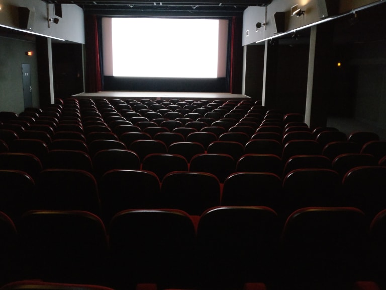 Get ready for the Cinema| ©Julien Andrieux