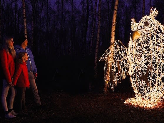 Illuminature Festival| ©SecretLondon