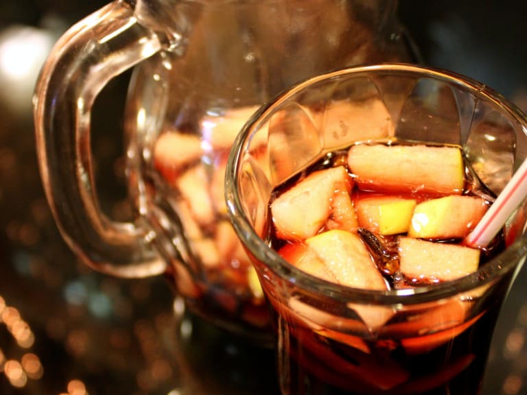 A taste of Mulled Wine| ©Anastasia Tyavina