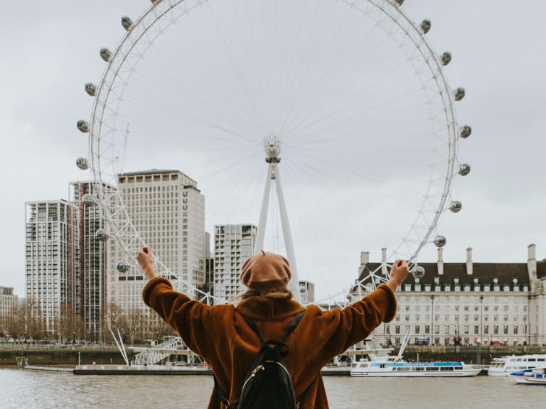 London Eye at night - Hellotickets