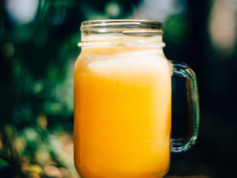 Orange Juice| ©Bruno Scramgnon