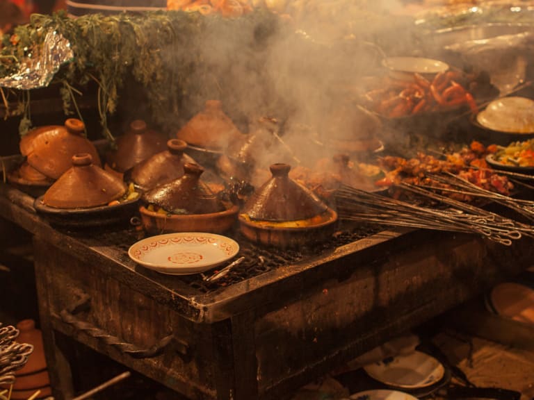 Food in Marrakech| ©Twin Loc