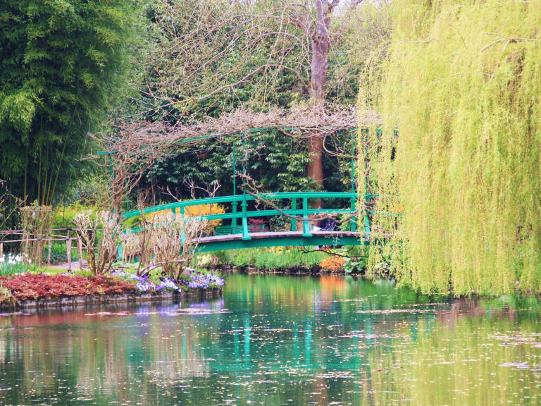 Visitar Giverny| ©Aaron Perkins