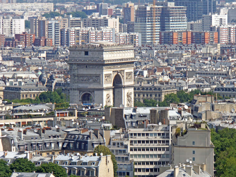 Le grand site Tour Eiffel dévoilé en 3D pour la première fois
