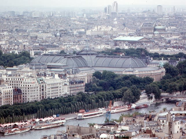 Vista dalla Torre Eiffel - Hellotickets