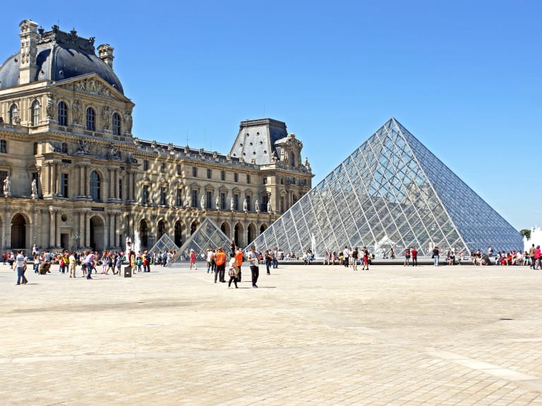 エッフェル塔からの眺め - Hellotickets