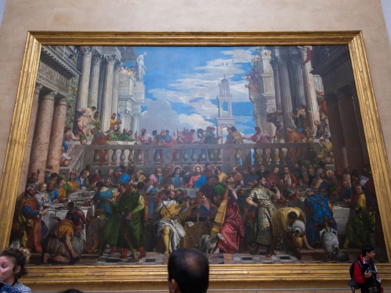 De 13 Beste Verkene I Louvre I Paris Hellotickets De 13 Beste Verkene I Louvre I Paris Hellotickets