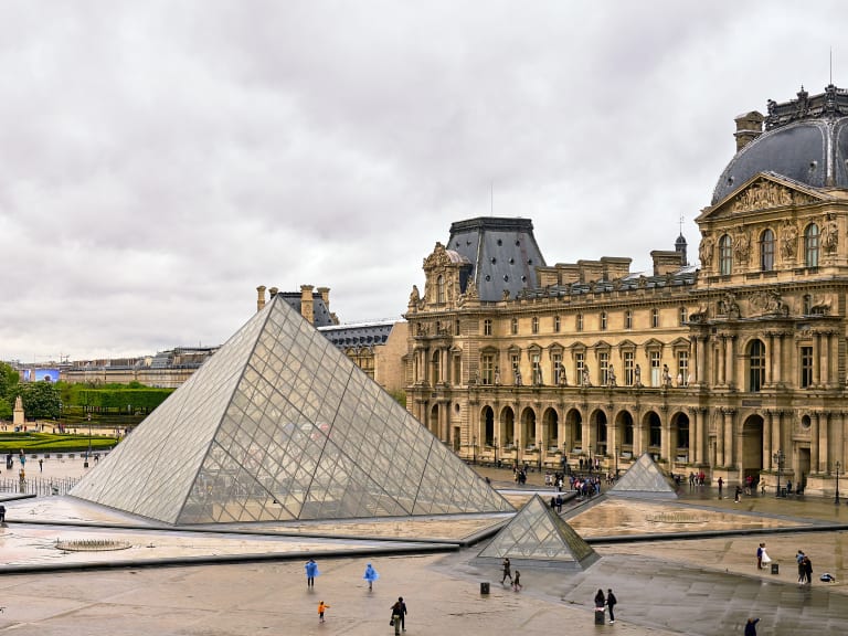 Musée du Louvre Paris : Horaires, Tarifs, Billet, Informations