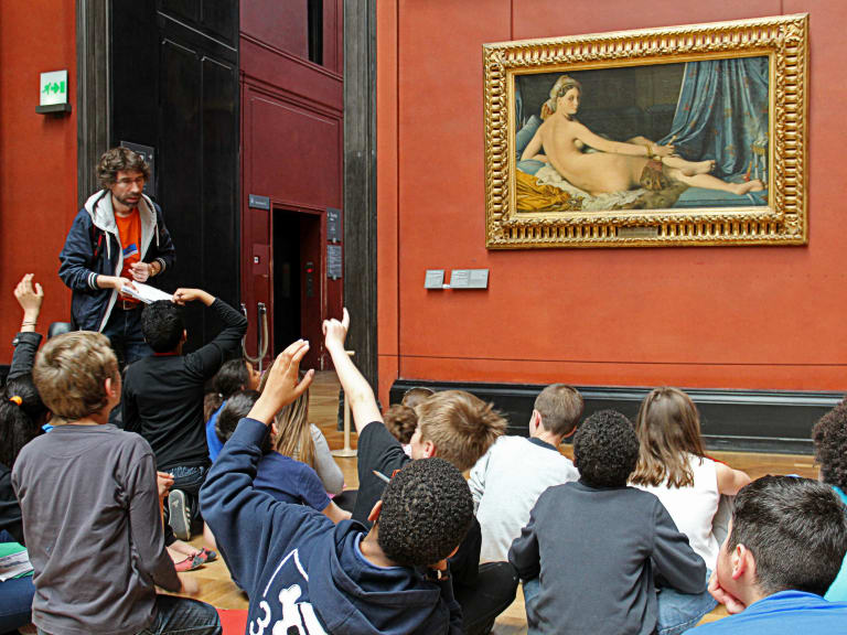 Visita Guiada de Niños | ©CaPPy BeNToN