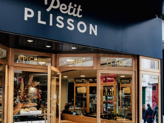 Entrada a Petit Plisson | ©Marie Aline