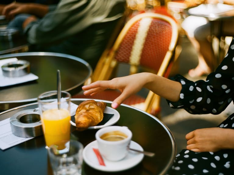 Haciendo una Merienda | ©Daria Shevtsova