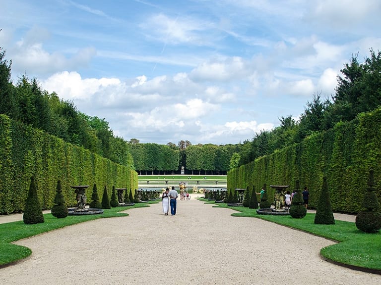Quick Guide to the Gardens of Versailles – Map, Top Sights & Versailles  Garden Shows