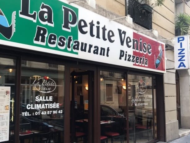 Visitando Le Petite Venise| ©Ornellavoyage