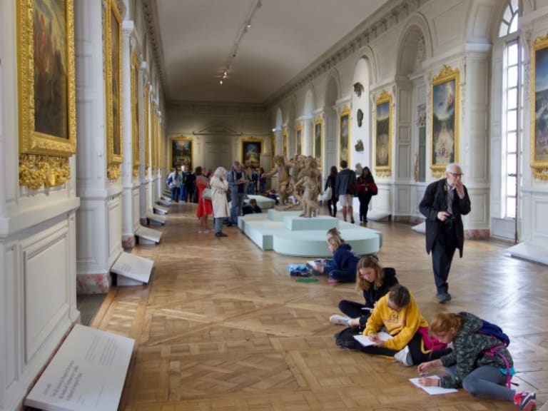 Crianças no Grand Trianon| ©Photoski141