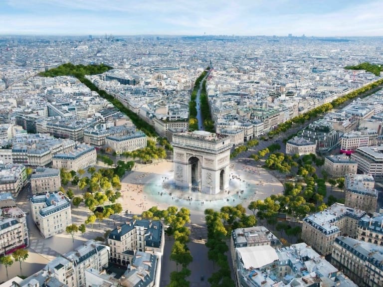 Voici les 20 plus belles villes du monde à visiter, Paris est