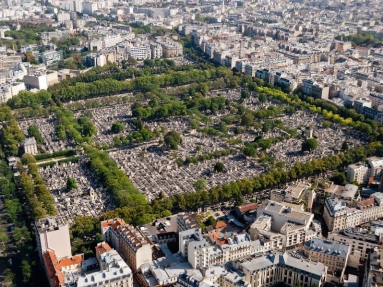 Montparnasse, bairro de artistas e casa da Torre de Montparnasse