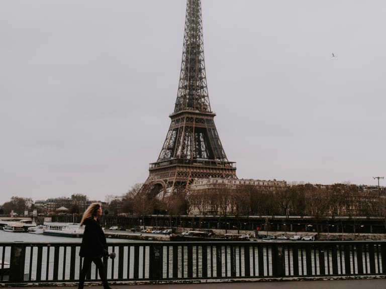 Por Paris | ©Mathias P.R. Reding