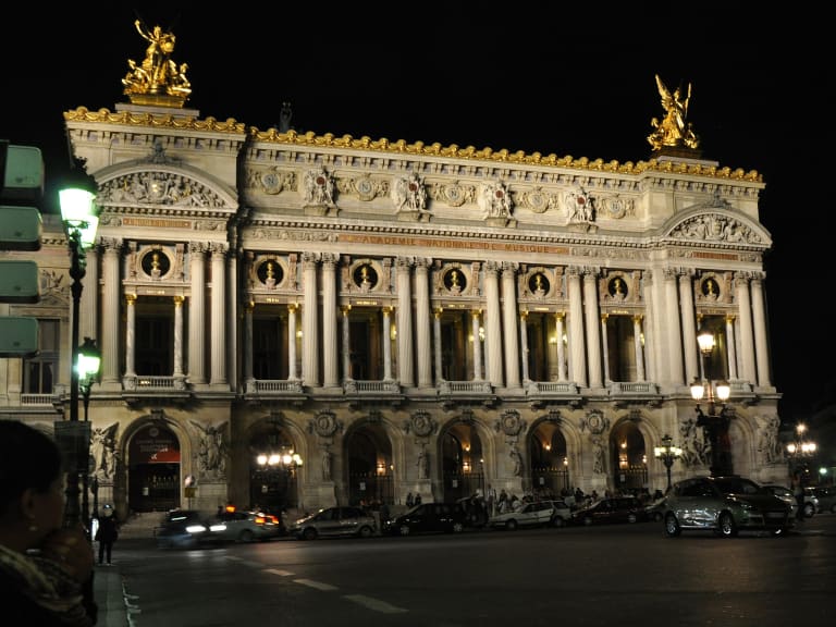 A Ópera Garnier| ©Helen Simonsson