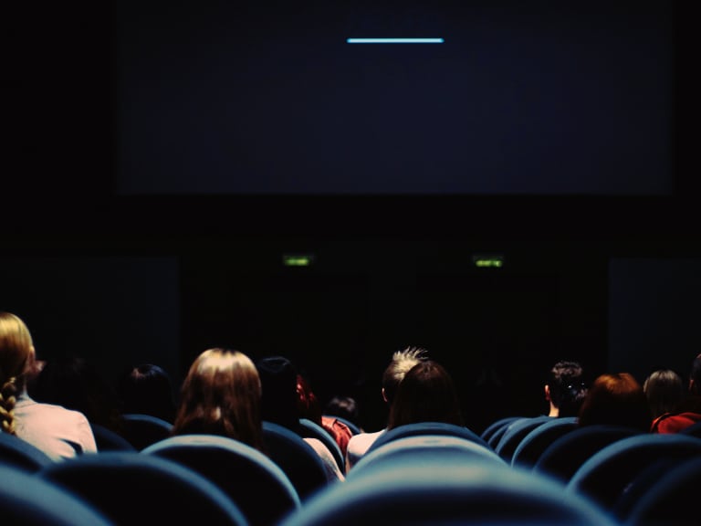 Mostra de filmes| ©Erik Witsoe