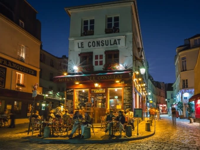 Café Le Consulat| ©Anshar