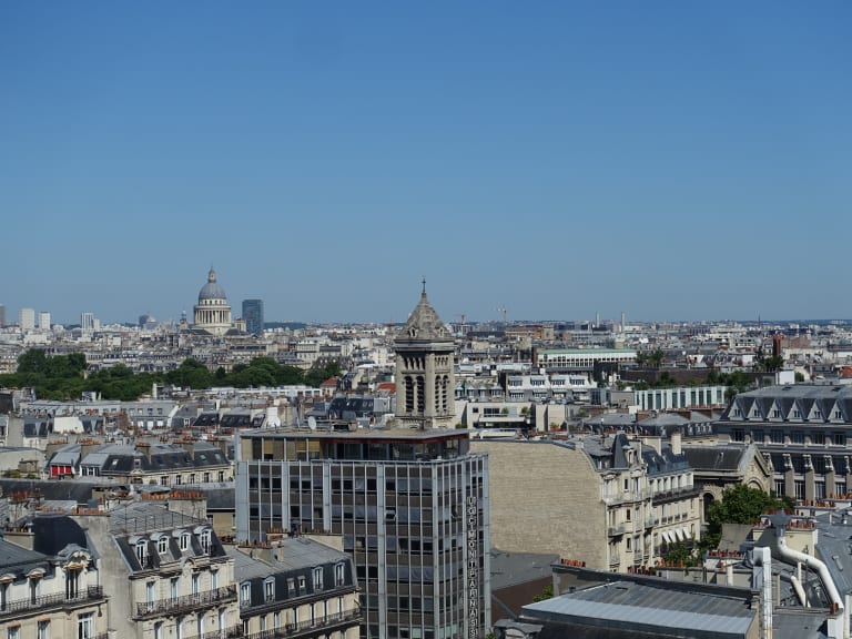 Torre Montparnasse: a vista panorâmica mais bonita de Paris