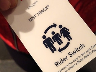 Rider Switch Pass| ©TipsVaijes